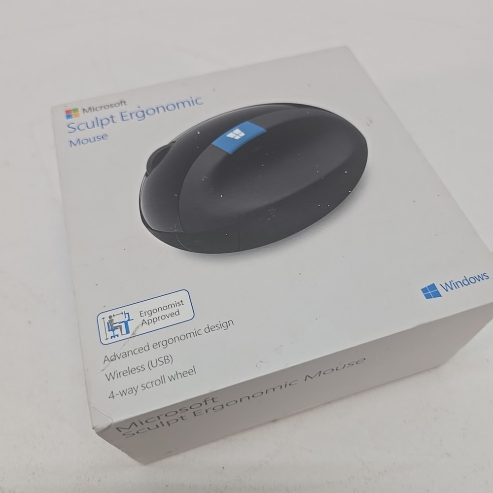 Microsoft Sculpt Ergonomic Mouse